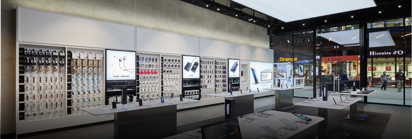 Valencia store