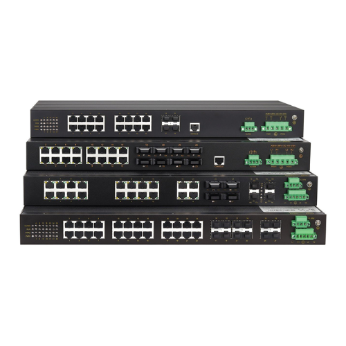 Ethernet Switches